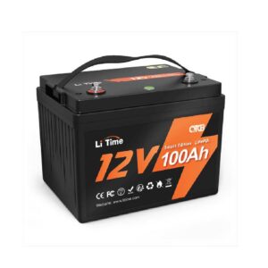 6FM150F 12V150Ah Front Terminal Battery