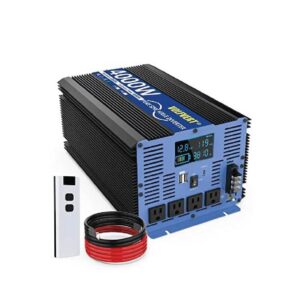 AIMS Power 4000 Watt Pure Sine Inverter