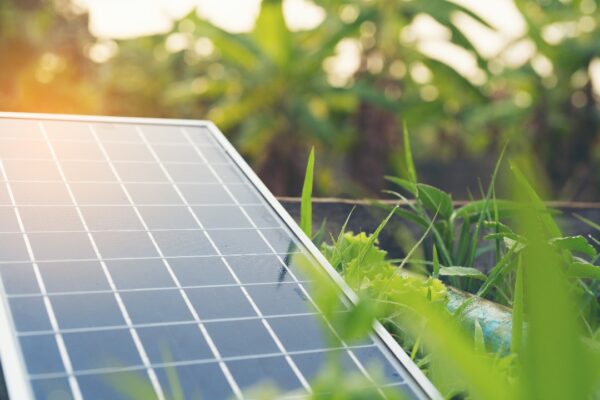 Helioskraft Solar Panel